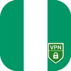 VPN Nigeria - Turbo Master VPN simgesi