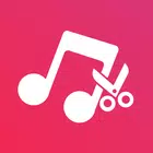 Mp3 editor-Audio、Music Editor simgesi