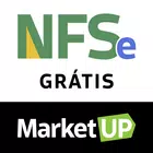 Serviços NFSe MEI da MarketUP simgesi