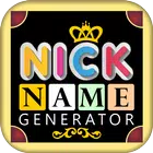 Stylish Nickname Generator simgesi