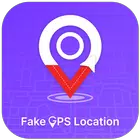 Fake GPS And Mock Location simgesi