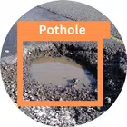 RoadBounce Pothole Guard simgesi