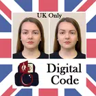 Passport Photo Code UK simgesi