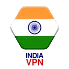 India VPN _ Fast-Secure Vpn simgesi