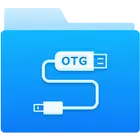 USB OTG File Manager simgesi