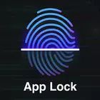 Fingerprint Lock Screen simgesi